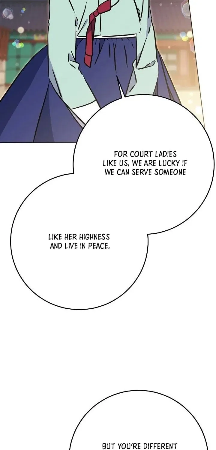 I Was Born as The Daughter of a Low-Ranking Concubine Chapter 74 – Page 77