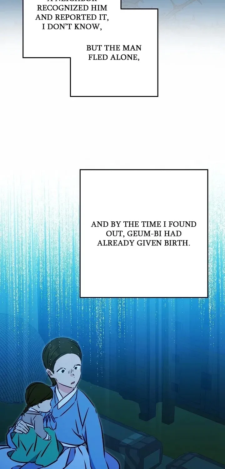 I Was Born as The Daughter of a Low-Ranking Concubine Chapter 73 – Page 35