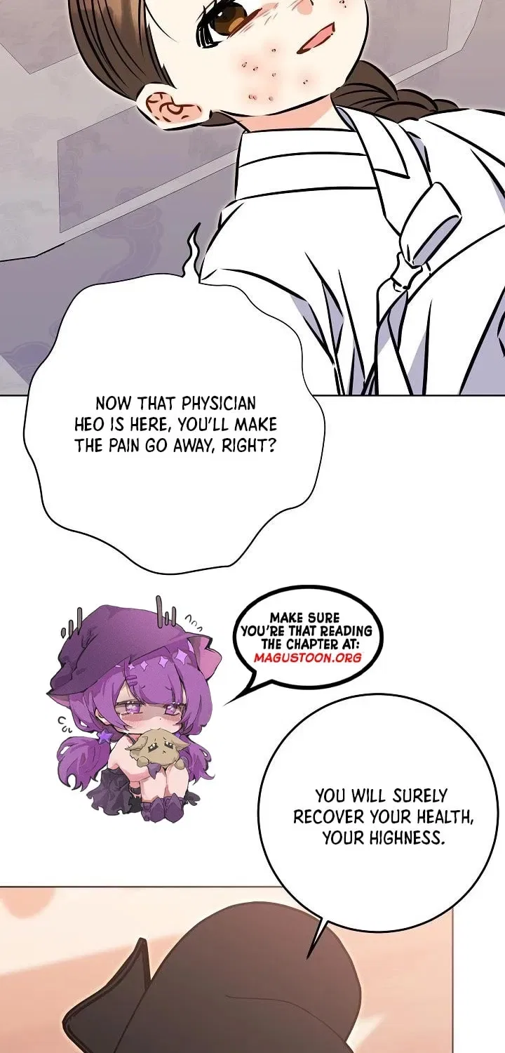 I Was Born as The Daughter of a Low-Ranking Concubine Chapter 73 – Page 56