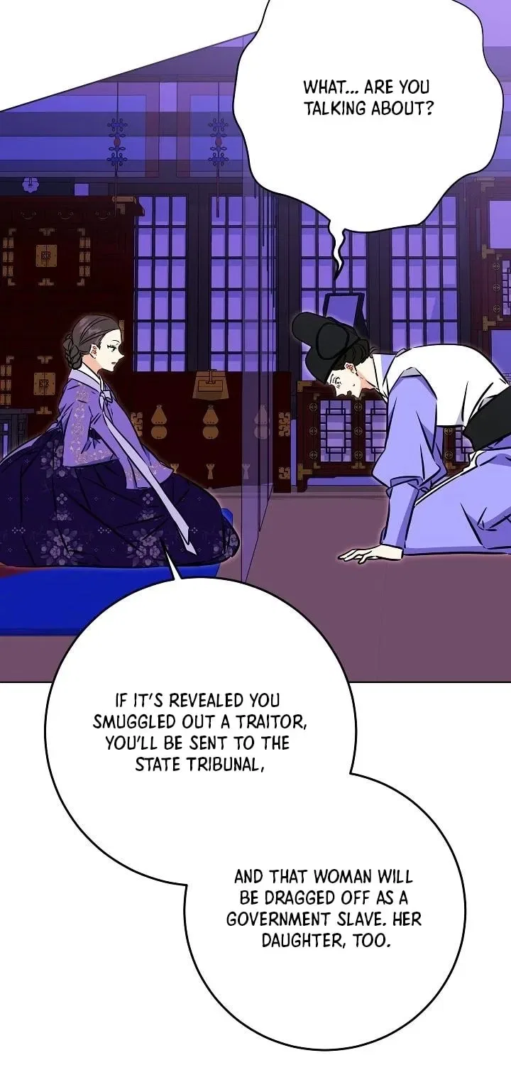 I Was Born as The Daughter of a Low-Ranking Concubine Chapter 73 – Page 61
