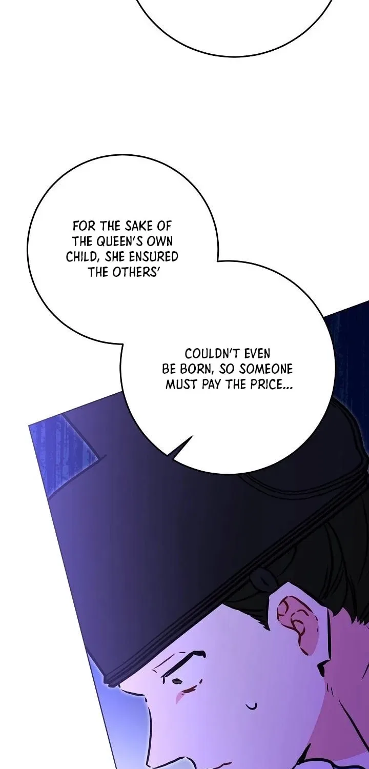 I Was Born as The Daughter of a Low-Ranking Concubine Chapter 73 – Page 73