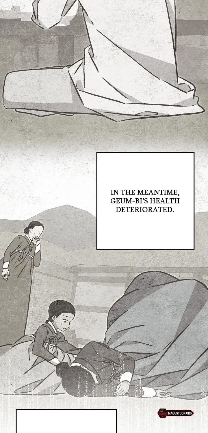 I Was Born as The Daughter of a Low-Ranking Concubine Chapter 73 – Page 85