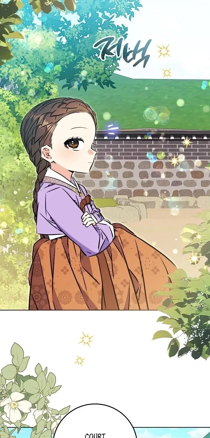 I Was Born as The Daughter of a Low-Ranking Concubine Chapter 72 – Page 3