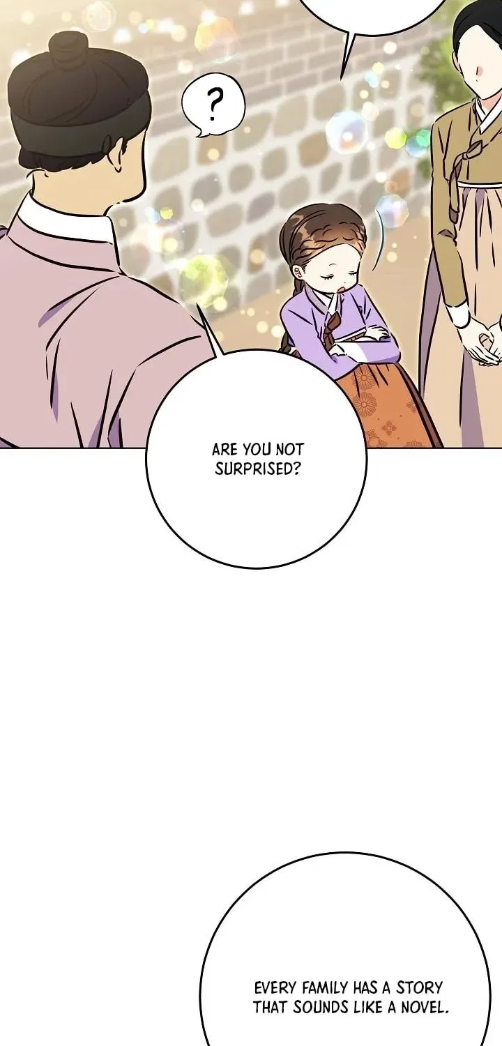 I Was Born as The Daughter of a Low-Ranking Concubine Chapter 72 – Page 8