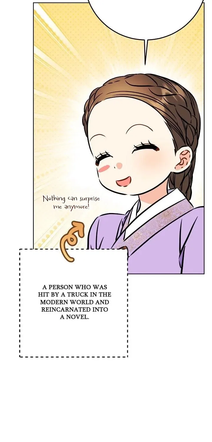 I Was Born as The Daughter of a Low-Ranking Concubine Chapter 72 – Page 9
