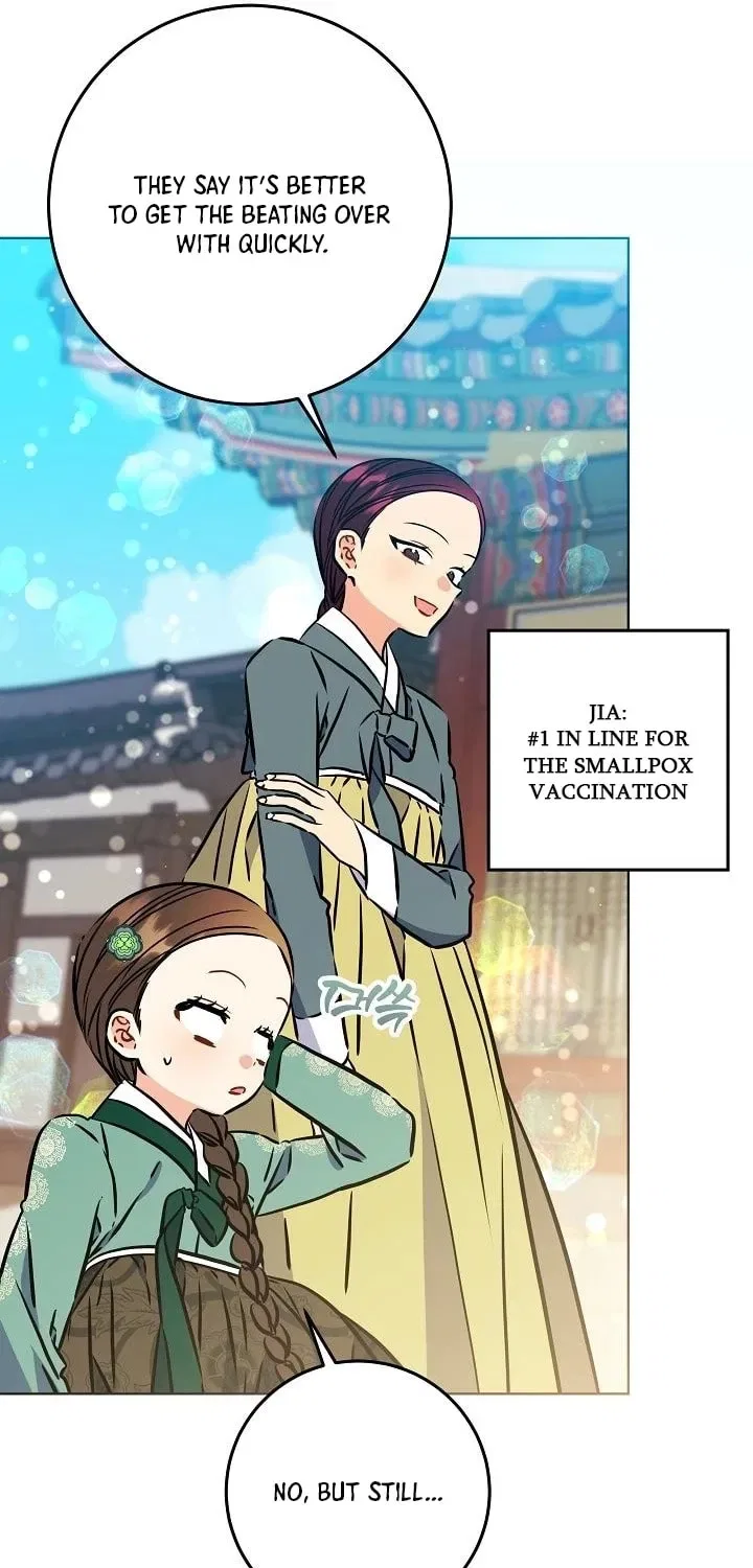 I Was Born as The Daughter of a Low-Ranking Concubine Chapter 72 – Page 20