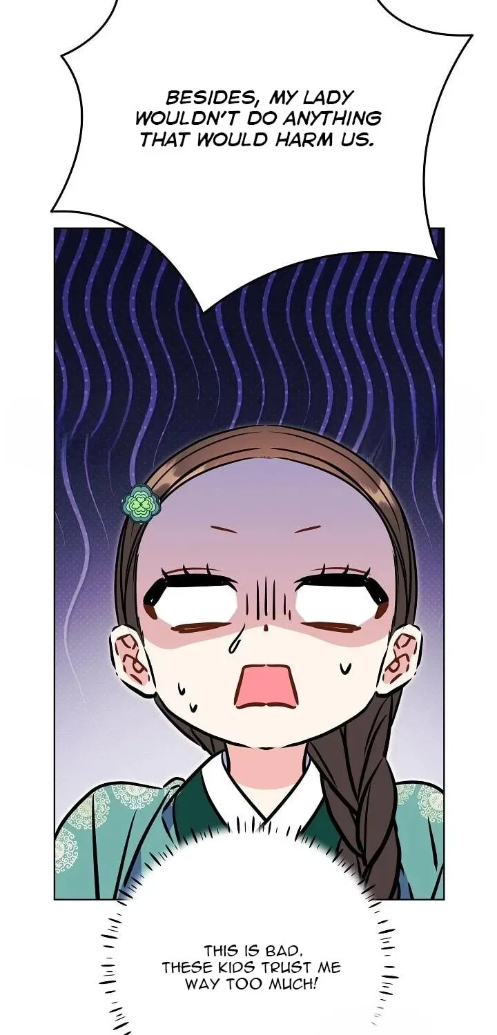 I Was Born as The Daughter of a Low-Ranking Concubine Chapter 72 – Page 23