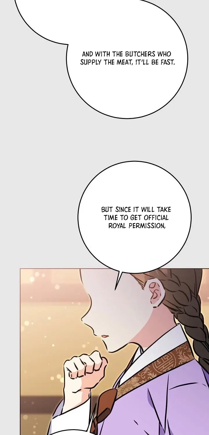 I Was Born as The Daughter of a Low-Ranking Concubine Chapter 72 – Page 38