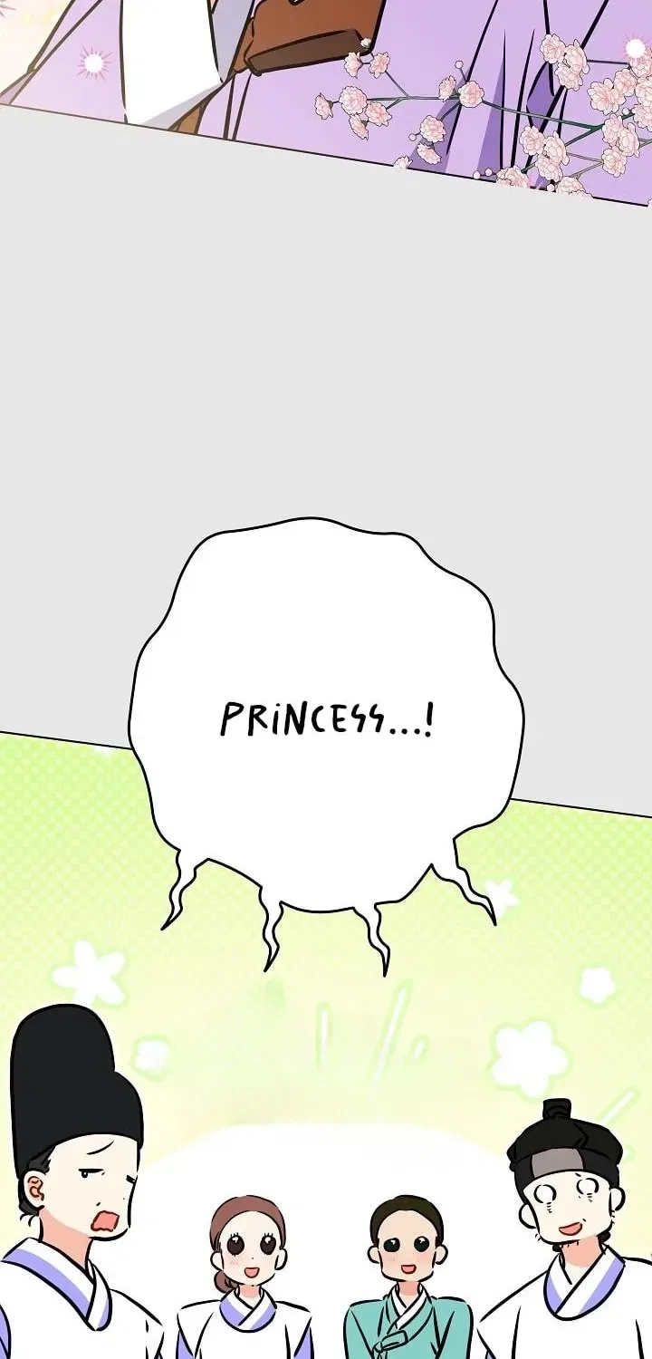 I Was Born as The Daughter of a Low-Ranking Concubine Chapter 72 – Page 41