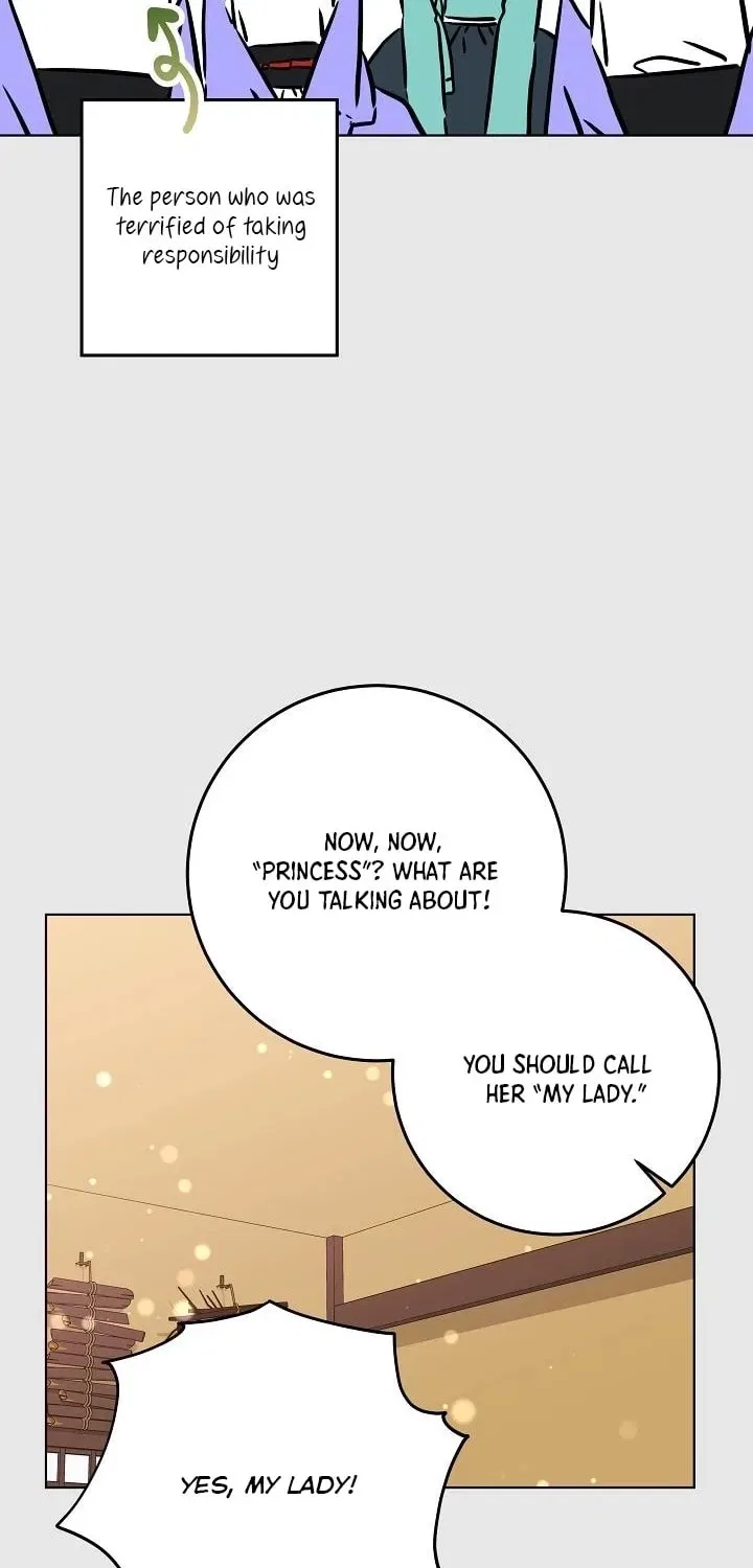 I Was Born as The Daughter of a Low-Ranking Concubine Chapter 72 – Page 42