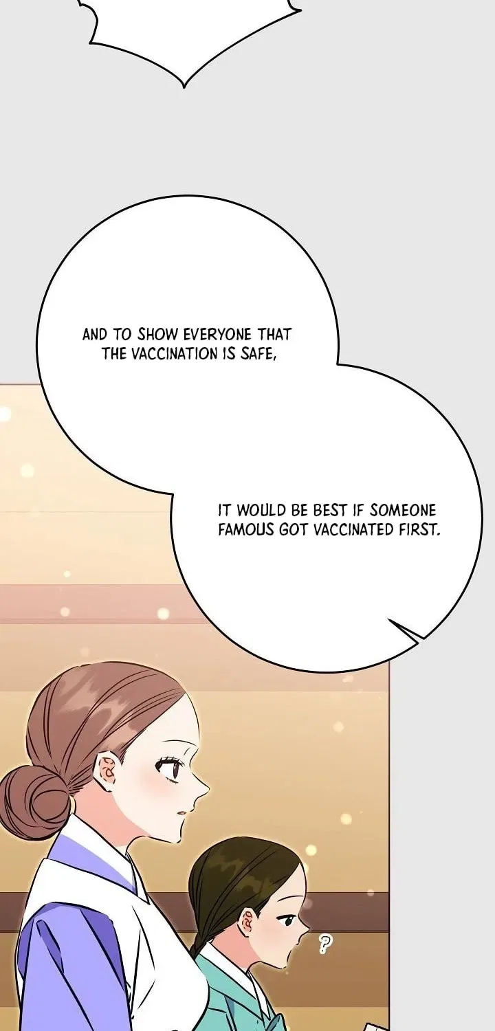 I Was Born as The Daughter of a Low-Ranking Concubine Chapter 72 – Page 43