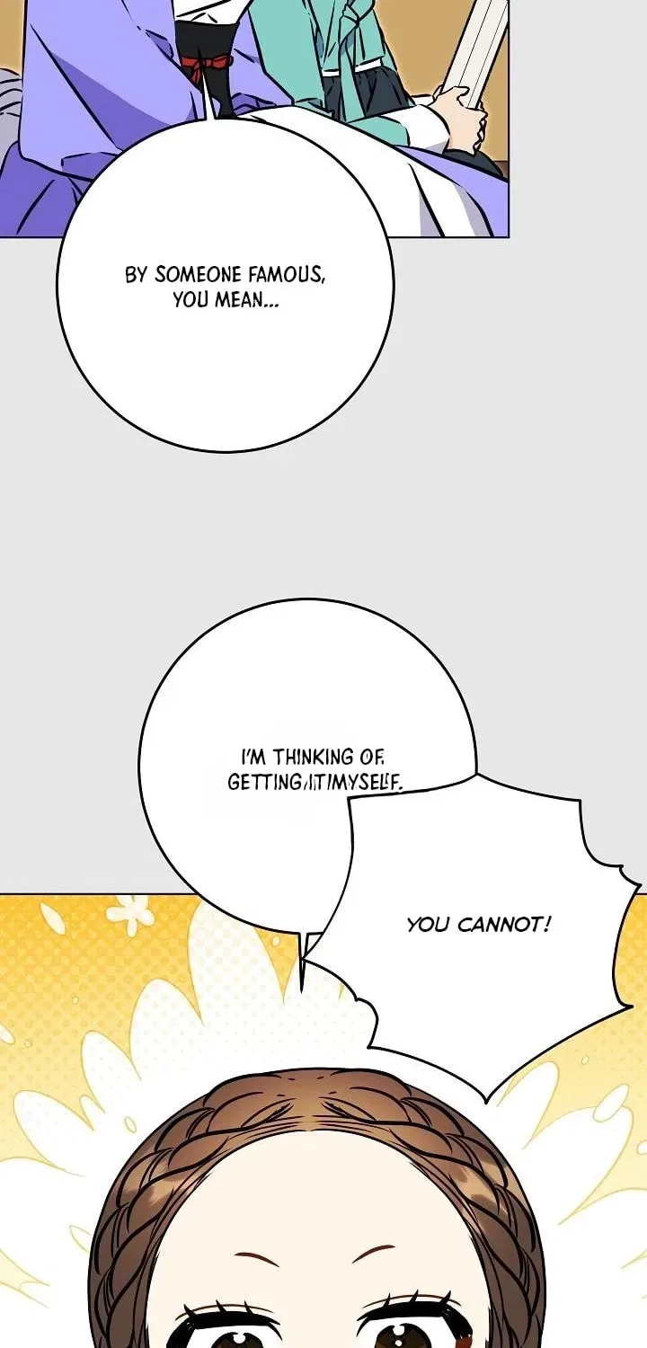 I Was Born as The Daughter of a Low-Ranking Concubine Chapter 72 – Page 44