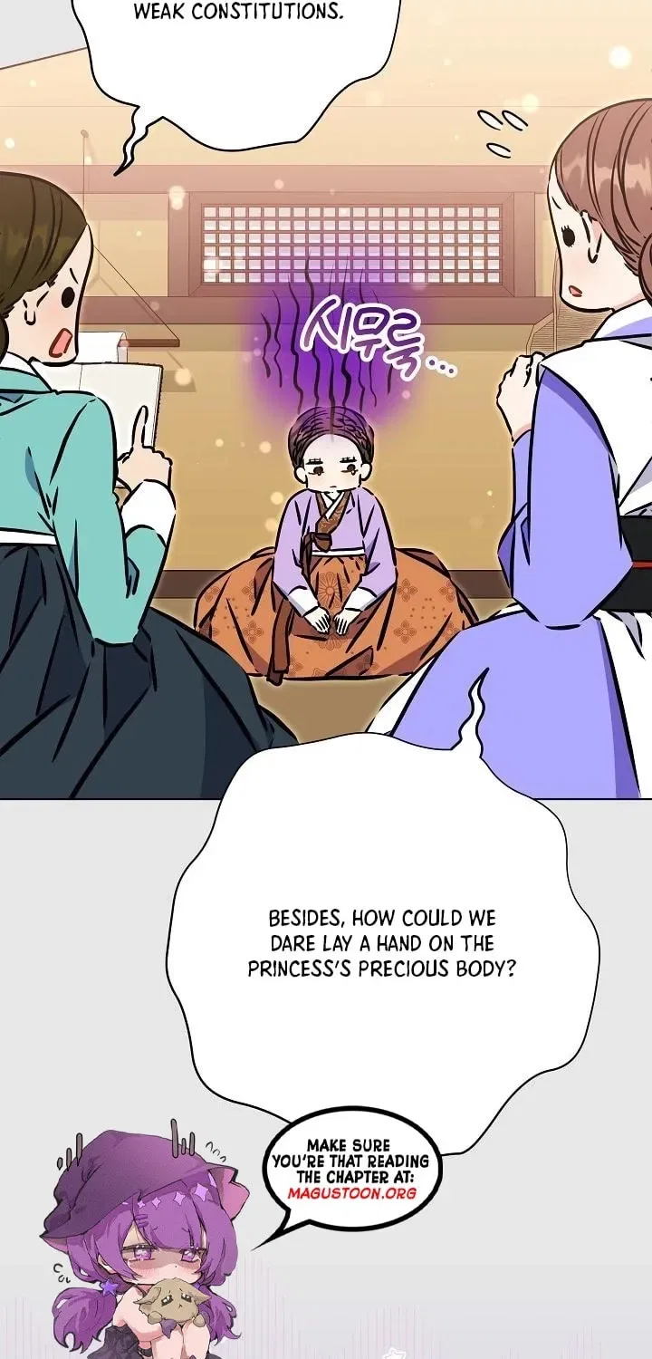 I Was Born as The Daughter of a Low-Ranking Concubine Chapter 72 – Page 46