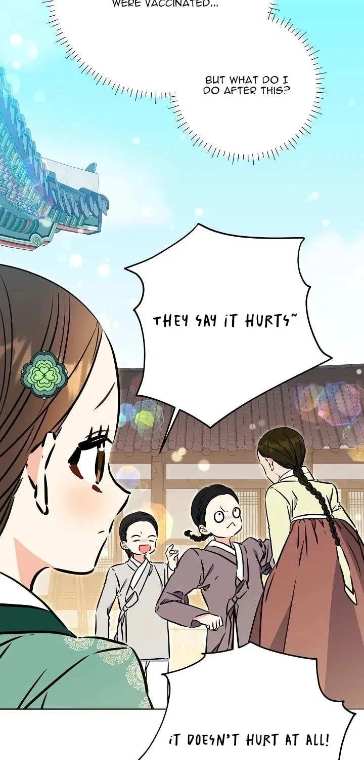 I Was Born as The Daughter of a Low-Ranking Concubine Chapter 72 – Page 48