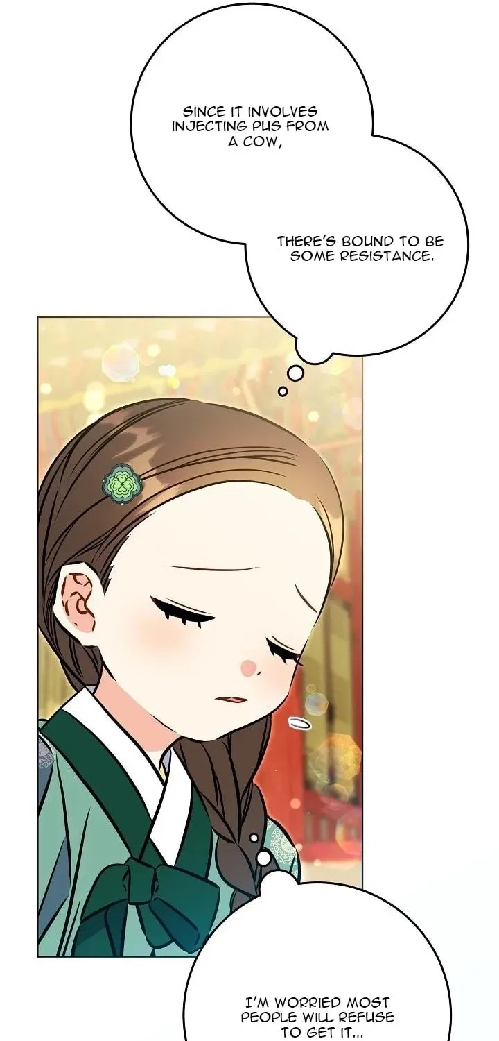 I Was Born as The Daughter of a Low-Ranking Concubine Chapter 72 – Page 50