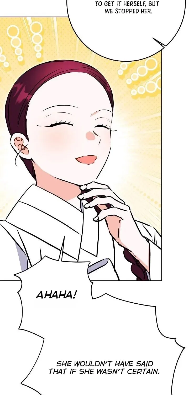 I Was Born as The Daughter of a Low-Ranking Concubine Chapter 72 – Page 55
