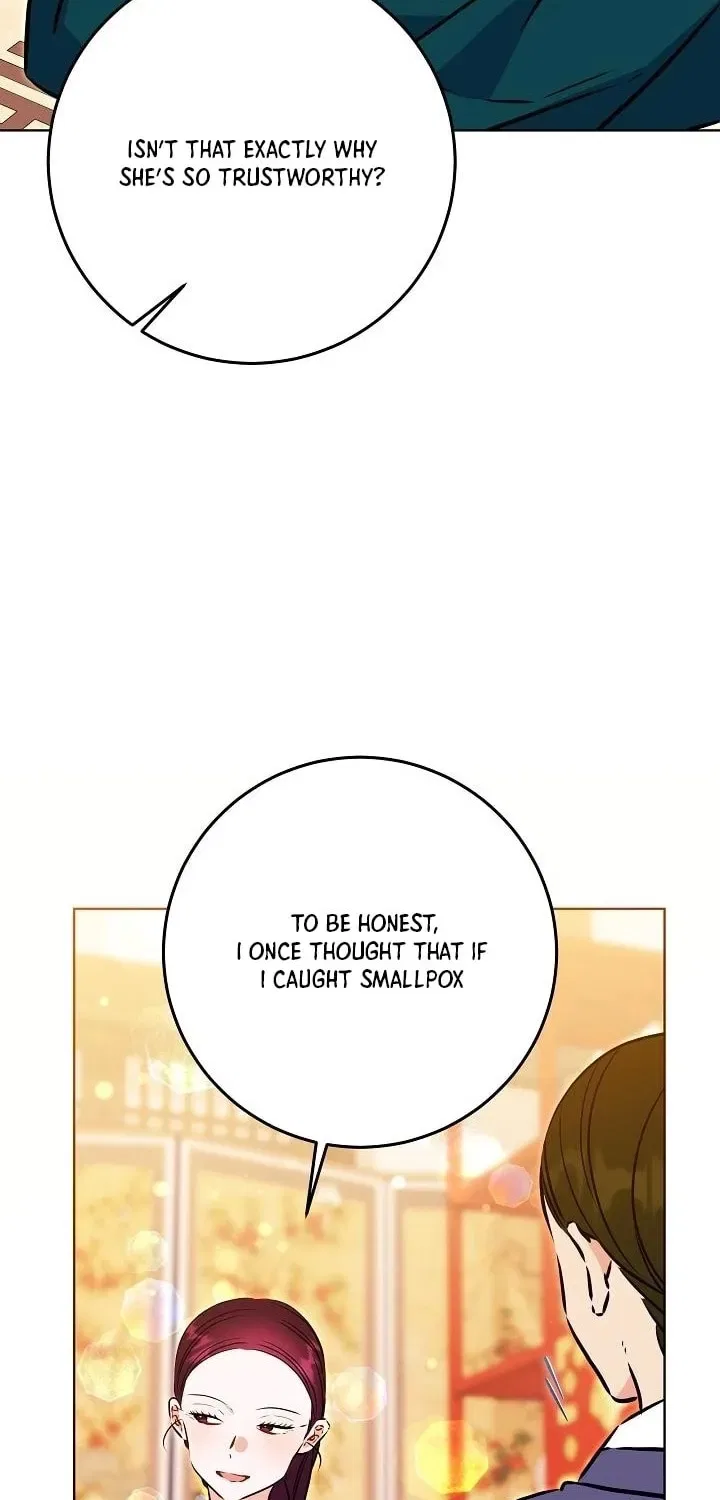 I Was Born as The Daughter of a Low-Ranking Concubine Chapter 72 – Page 57