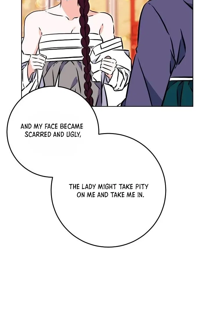 I Was Born as The Daughter of a Low-Ranking Concubine Chapter 72 – Page 58