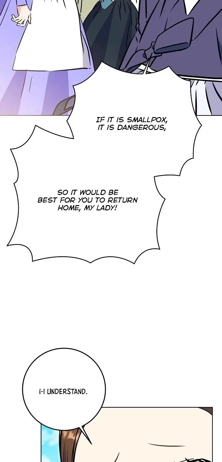 I Was Born as The Daughter of a Low-Ranking Concubine Chapter 71 – Page 9