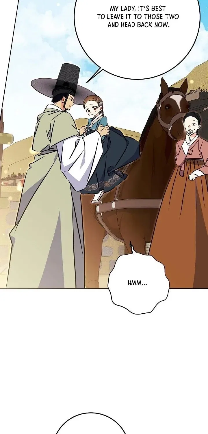I Was Born as The Daughter of a Low-Ranking Concubine Chapter 71 – Page 13