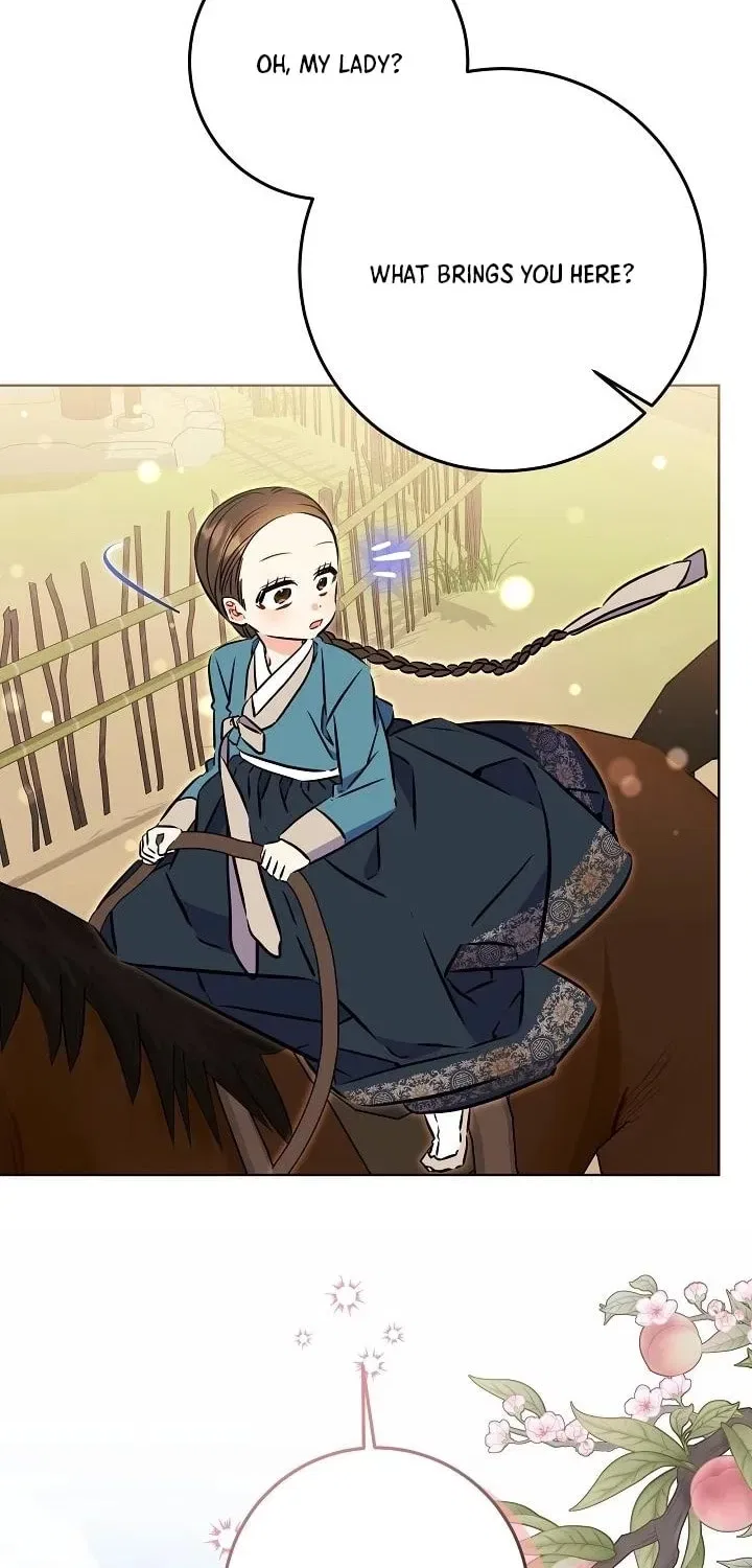 I Was Born as The Daughter of a Low-Ranking Concubine Chapter 71 – Page 14