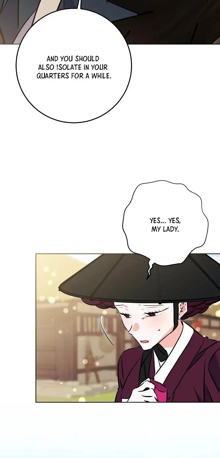 I Was Born as The Daughter of a Low-Ranking Concubine Chapter 71 – Page 23