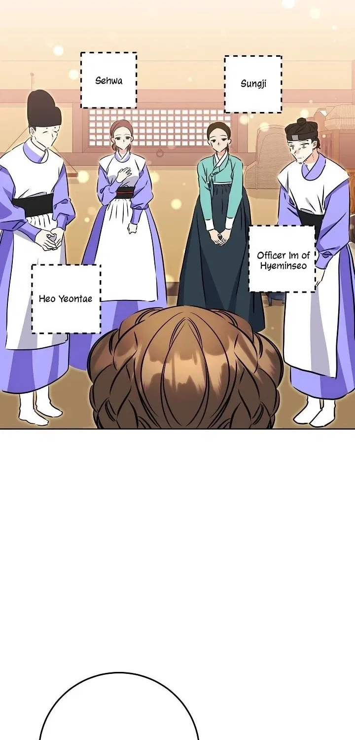 I Was Born as The Daughter of a Low-Ranking Concubine Chapter 71 – Page 28