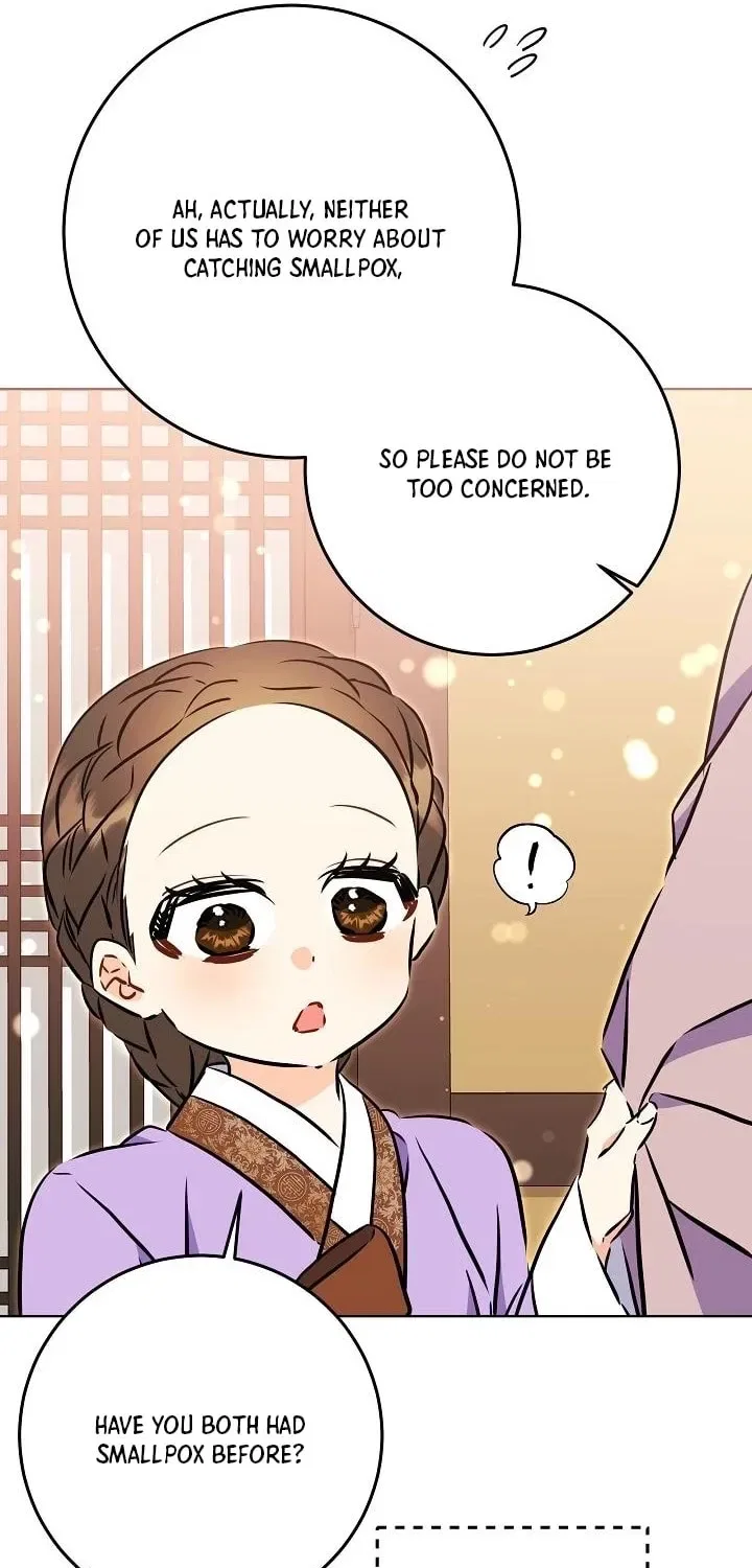 I Was Born as The Daughter of a Low-Ranking Concubine Chapter 71 – Page 31