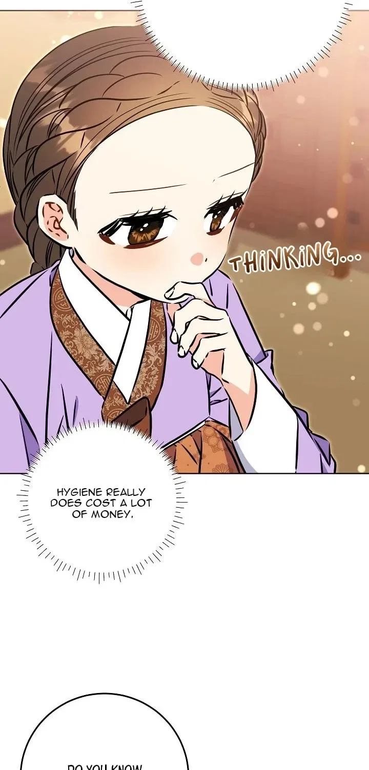 I Was Born as The Daughter of a Low-Ranking Concubine Chapter 71 – Page 41
