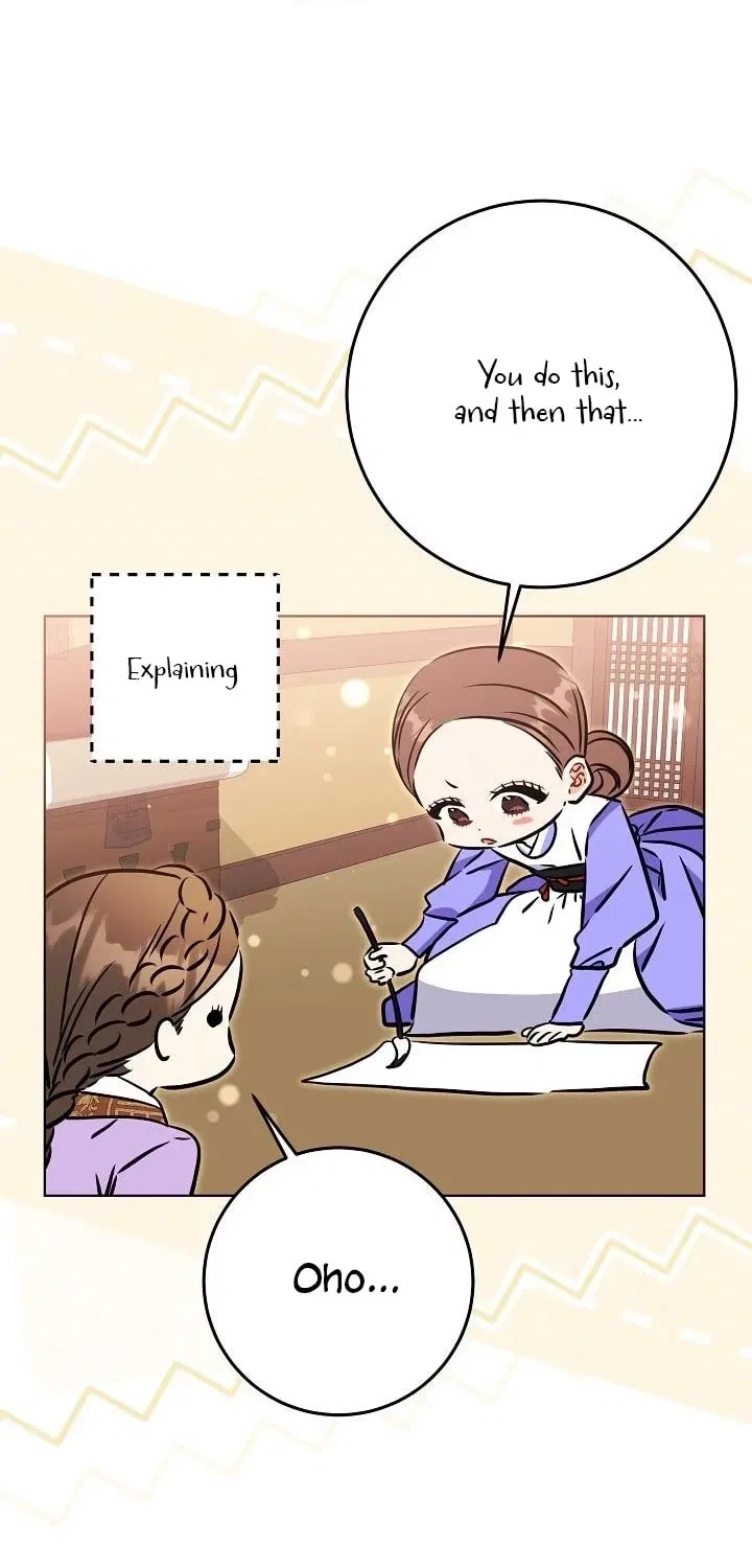 I Was Born as The Daughter of a Low-Ranking Concubine Chapter 71 – Page 43