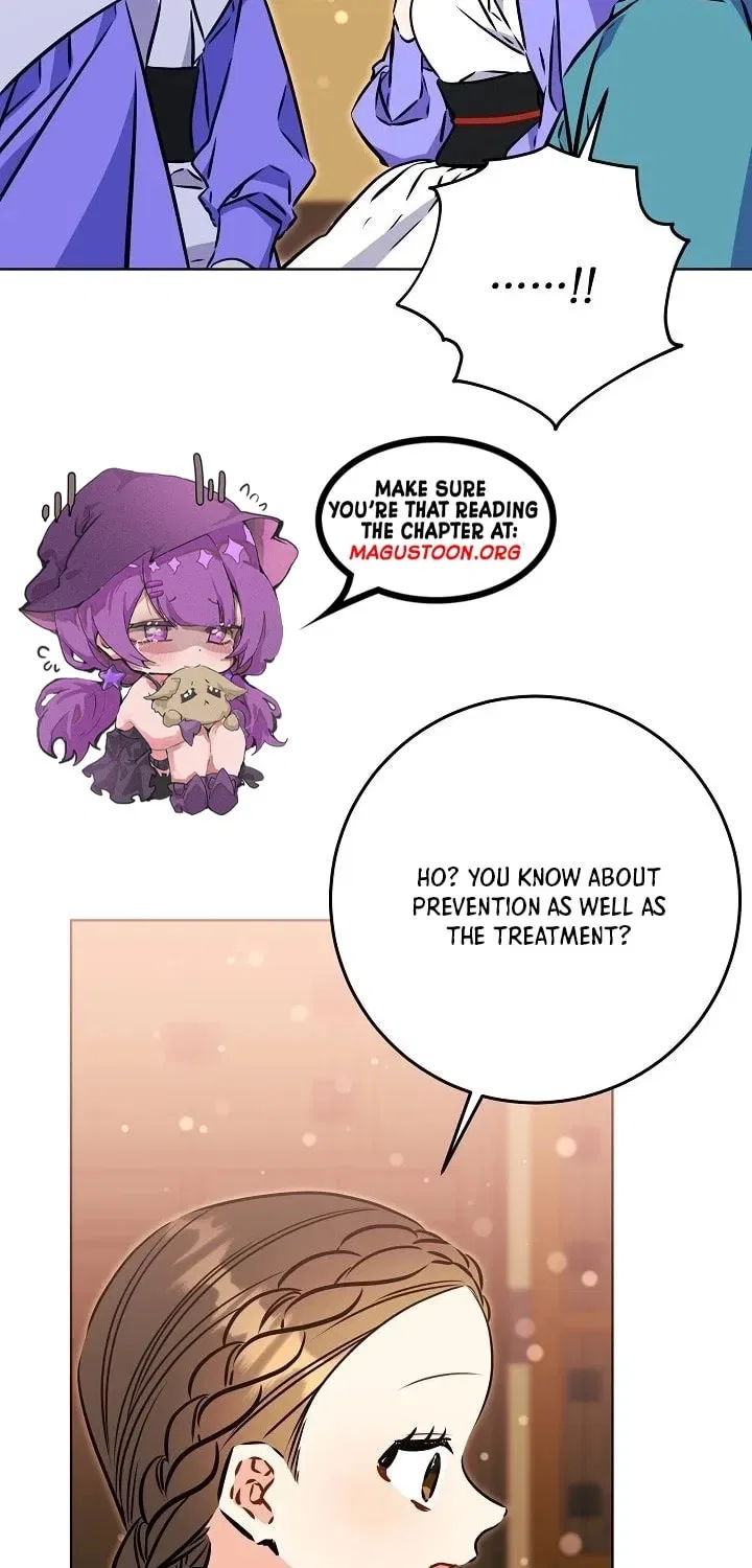 I Was Born as The Daughter of a Low-Ranking Concubine Chapter 71 – Page 47