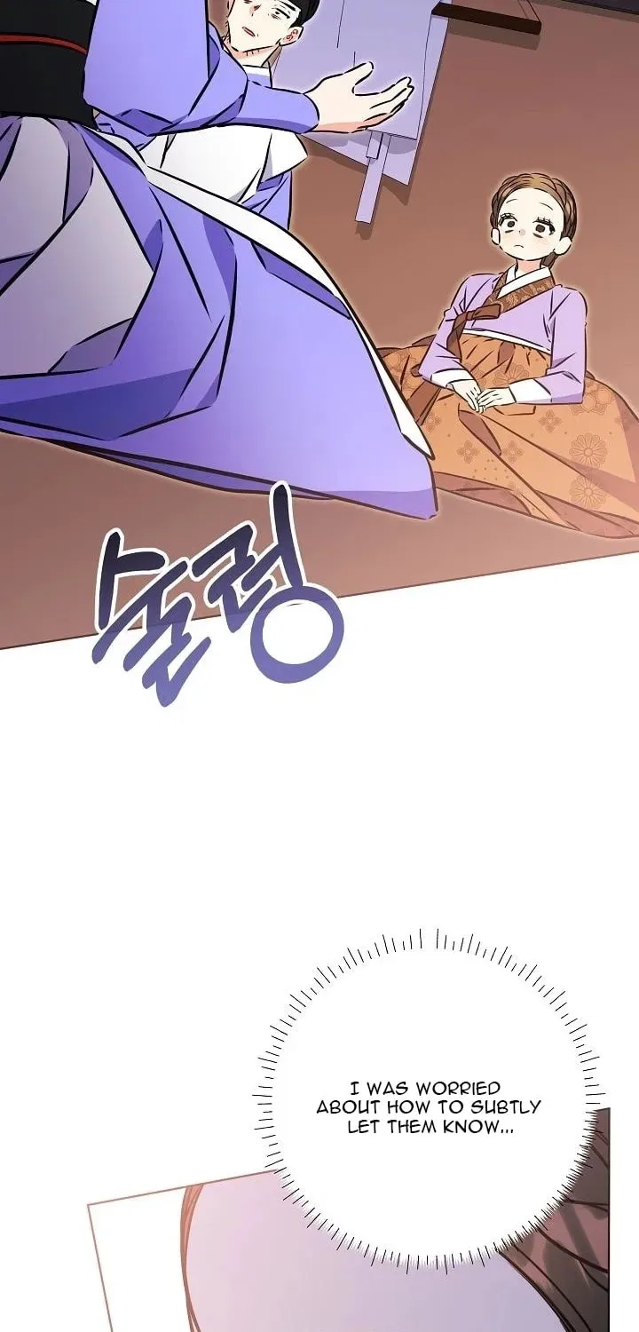 I Was Born as The Daughter of a Low-Ranking Concubine Chapter 71 – Page 53