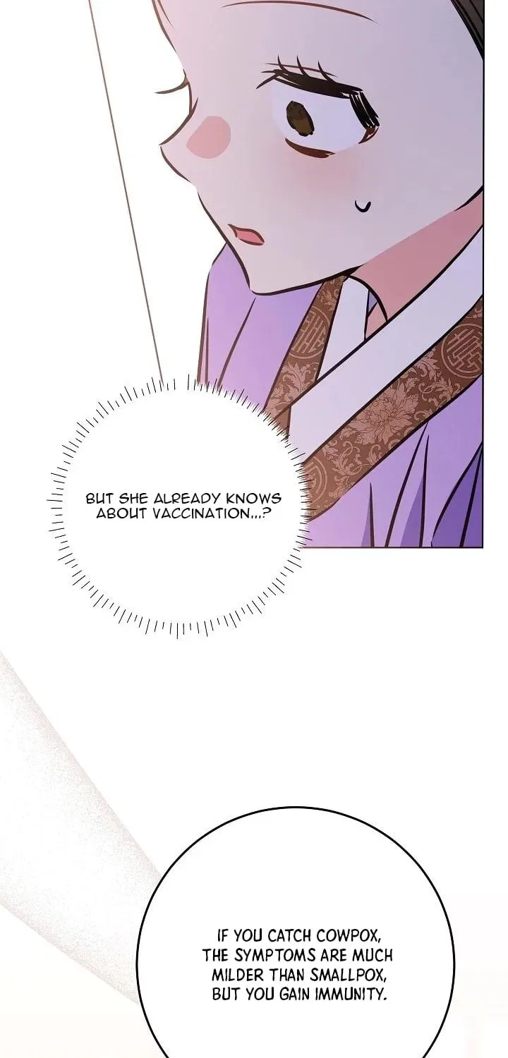 I Was Born as The Daughter of a Low-Ranking Concubine Chapter 71 – Page 54