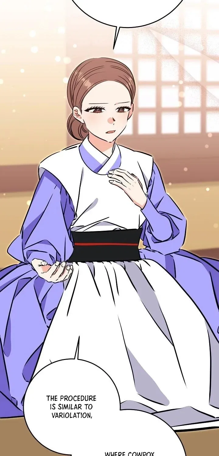I Was Born as The Daughter of a Low-Ranking Concubine Chapter 71 – Page 55