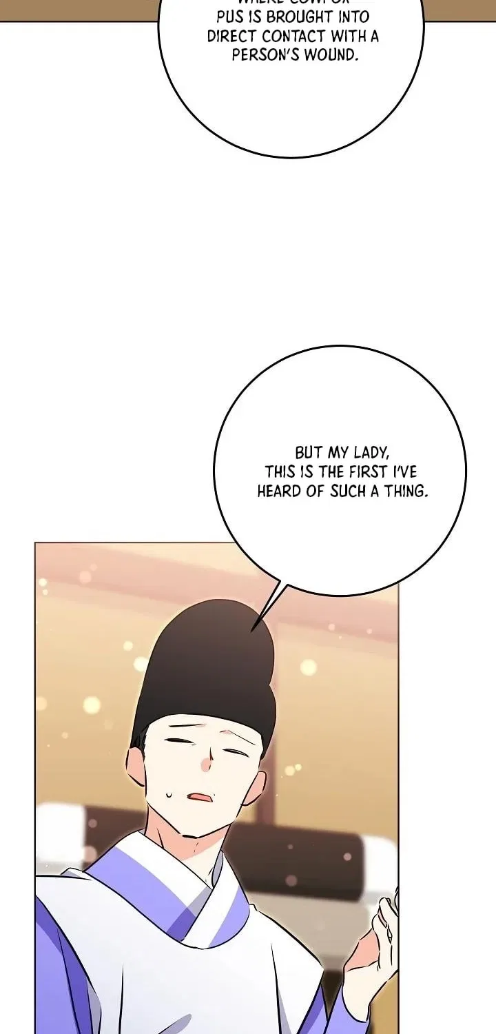 I Was Born as The Daughter of a Low-Ranking Concubine Chapter 71 – Page 56