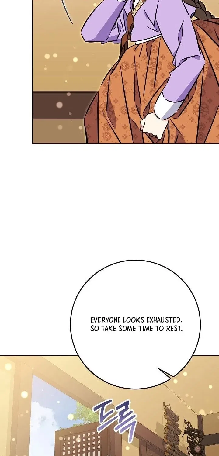I Was Born as The Daughter of a Low-Ranking Concubine Chapter 71 – Page 64