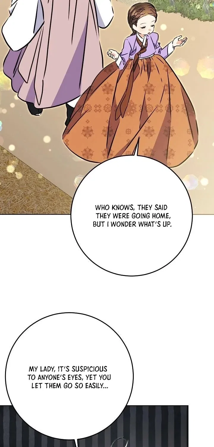I Was Born as The Daughter of a Low-Ranking Concubine Chapter 71 – Page 66