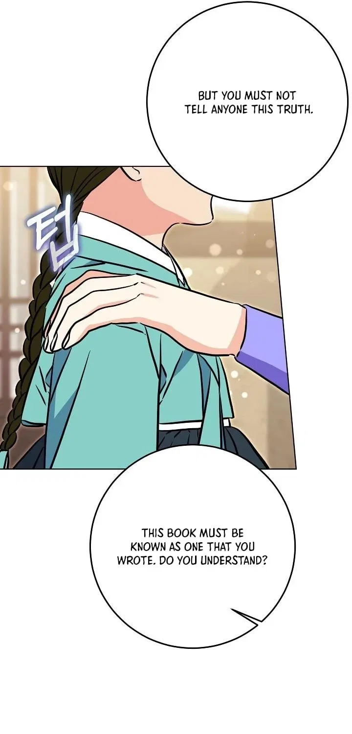 I Was Born as The Daughter of a Low-Ranking Concubine Chapter 71 – Page 80