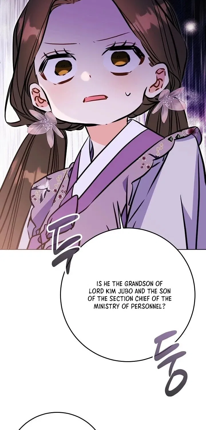 I Was Born as The Daughter of a Low-Ranking Concubine Chapter 70 – Page 3