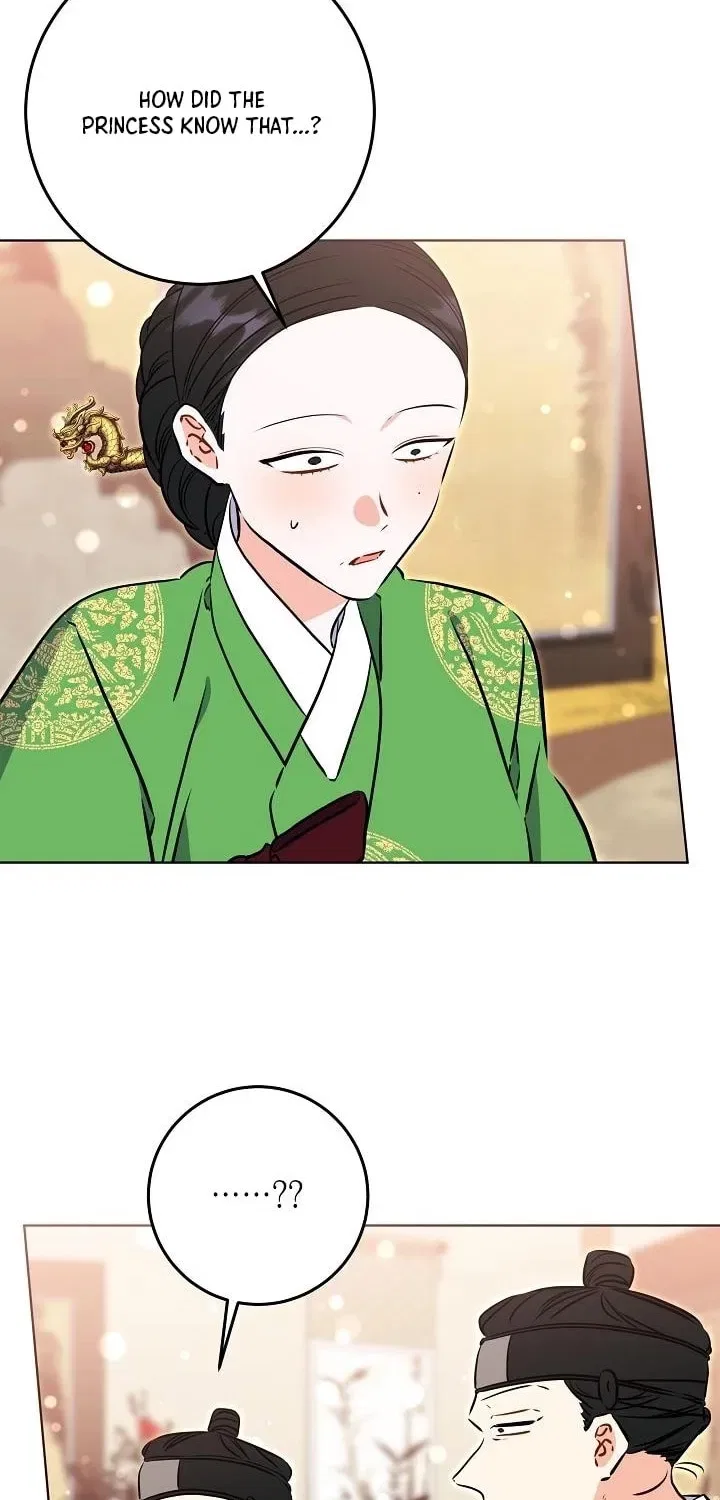 I Was Born as The Daughter of a Low-Ranking Concubine Chapter 70 – Page 4