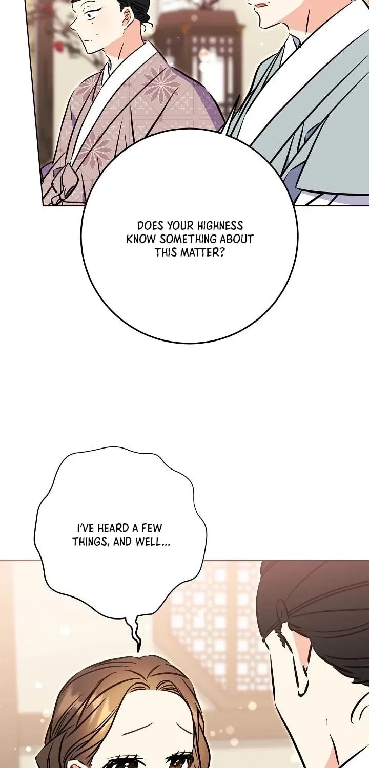 I Was Born as The Daughter of a Low-Ranking Concubine Chapter 70 – Page 5