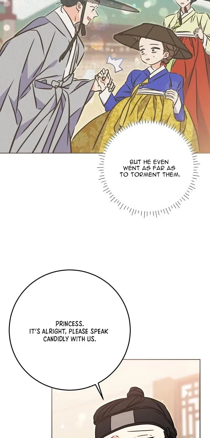 I Was Born as The Daughter of a Low-Ranking Concubine Chapter 70 – Page 7