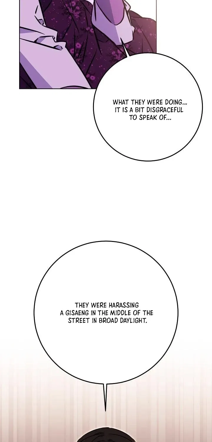 I Was Born as The Daughter of a Low-Ranking Concubine Chapter 70 – Page 11