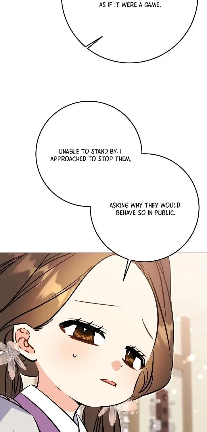 I Was Born as The Daughter of a Low-Ranking Concubine Chapter 70 – Page 14