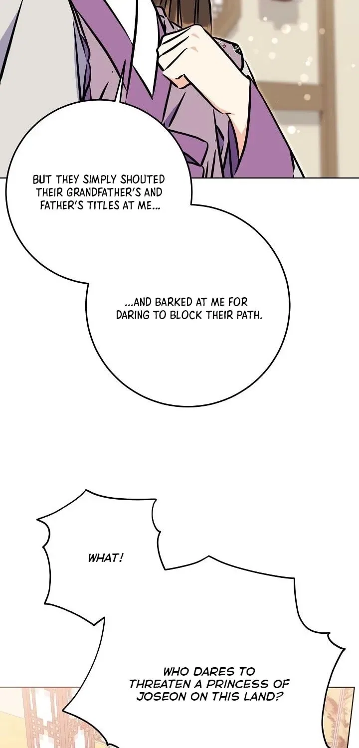 I Was Born as The Daughter of a Low-Ranking Concubine Chapter 70 – Page 15