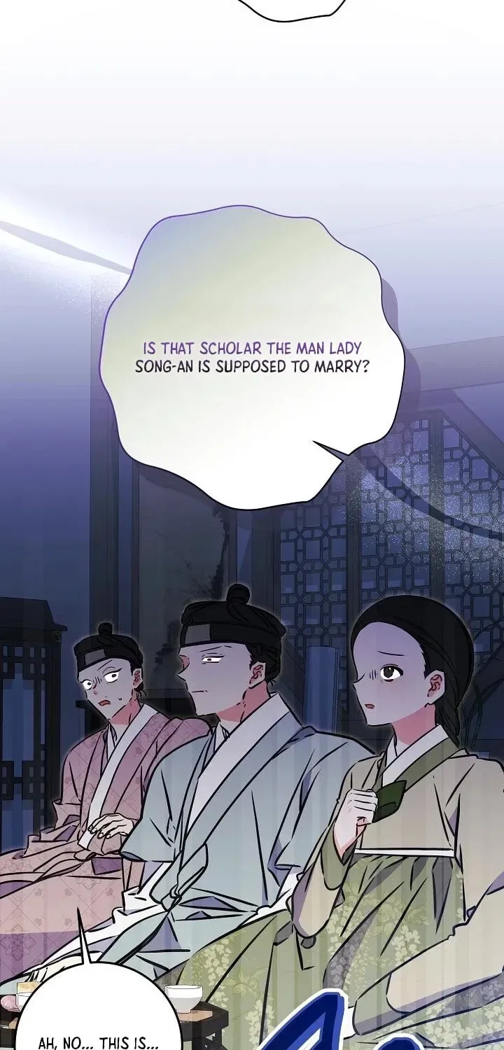 I Was Born as The Daughter of a Low-Ranking Concubine Chapter 70 – Page 21