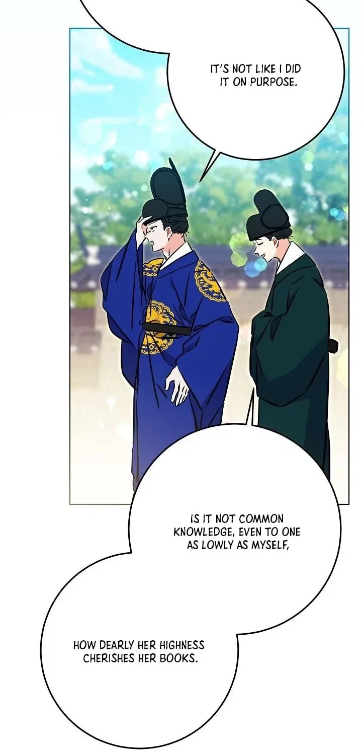 I Was Born as The Daughter of a Low-Ranking Concubine Chapter 70 – Page 29