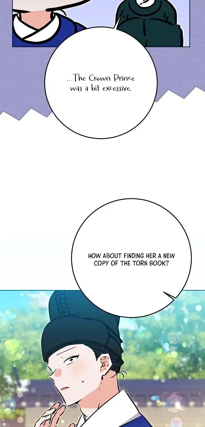 I Was Born as The Daughter of a Low-Ranking Concubine Chapter 70 – Page 31