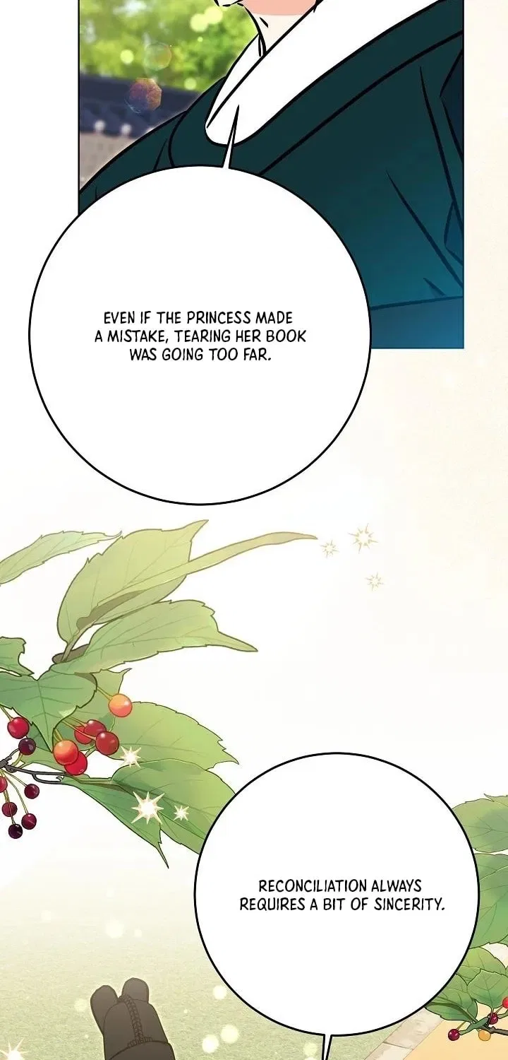 I Was Born as The Daughter of a Low-Ranking Concubine Chapter 70 – Page 33
