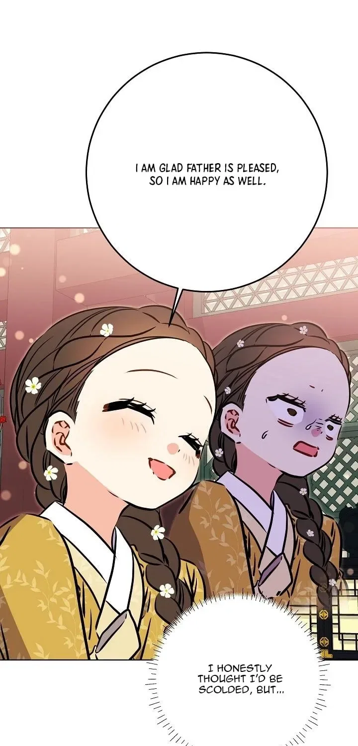 I Was Born as The Daughter of a Low-Ranking Concubine Chapter 70 – Page 45
